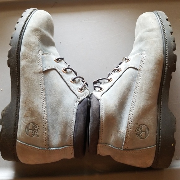 Timberland work boots - Picture 3 of 5